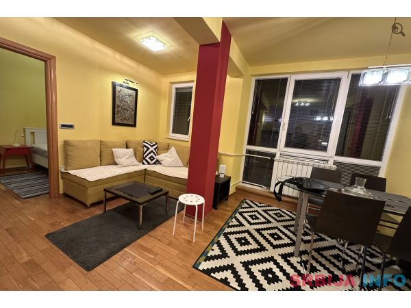 Dvosoban Apartman Urban Stay MA Beograd Palilula