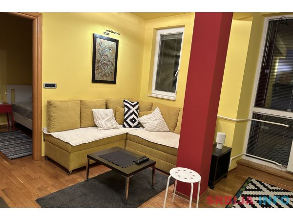 Dvosoban Apartman Urban Stay MA Beograd Palilula