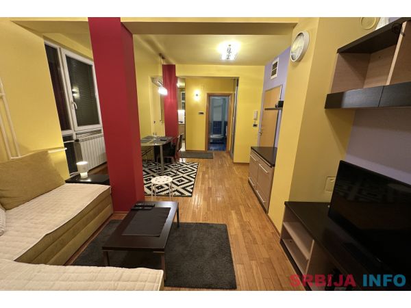 Dvosoban Apartman Urban Stay MA Beograd Palilula