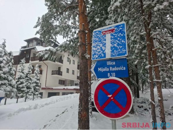 Prodajem stan na Zlatiboru 34m2