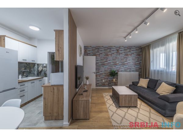 Dvosoban Apartman Bor  a 3 Beograd Palilula