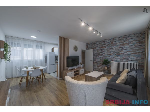 Dvosoban Apartman Bor  a 3 Beograd Palilula