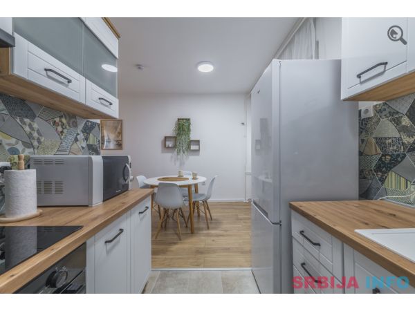 Dvosoban Apartman Bor  a 3 Beograd Palilula
