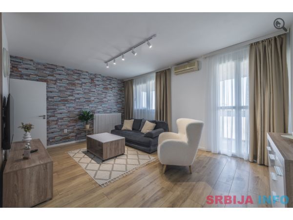 Dvosoban Apartman Bor  a 3 Beograd Palilula