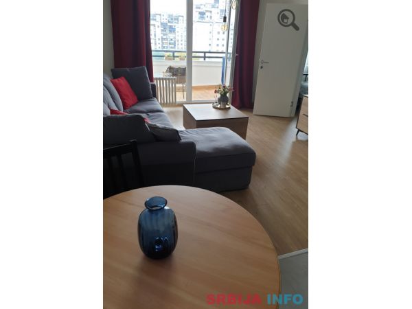 Dvosoban Apartman Ajn  tajn Lux Beograd Novi Beograd