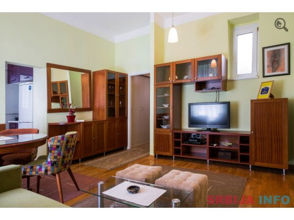Dvosobni Apartman Opera Beograd Centar
