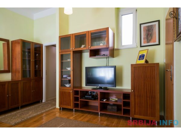 Dvosobni Apartman Opera Beograd Centar
