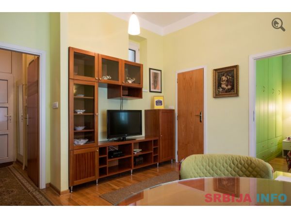Dvosobni Apartman Opera Beograd Centar