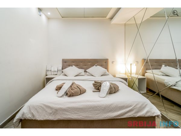 Studio Apartman Casa Nirvana Spa Beograd Zvezdara