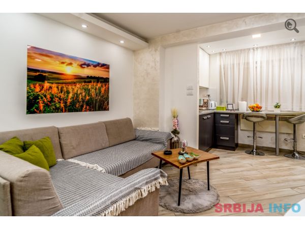 Studio Apartman Casa Nirvana Spa Beograd Zvezdara