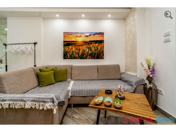 Studio Apartman Casa Nirvana Spa Beograd Zvezdara