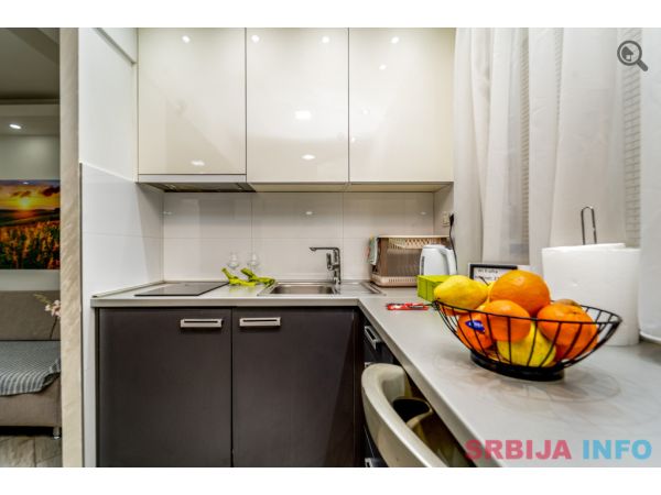 Studio Apartman Casa Nirvana Spa Beograd Zvezdara