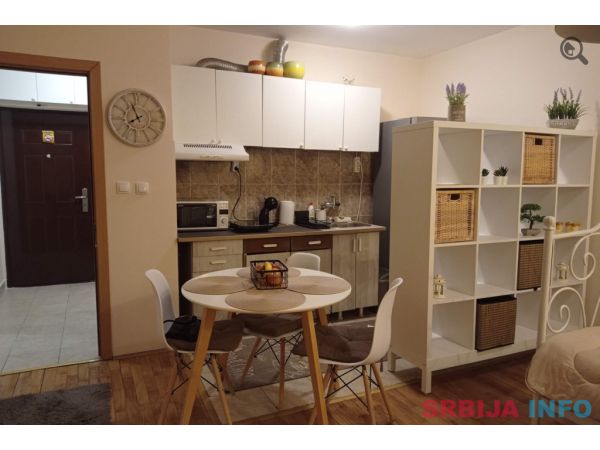 Studio Apartman NMD Beograd Zvezdara