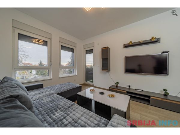 Dvosoban Apartman Hemingvej Beograd Zemun