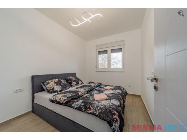 Dvosoban Apartman Hemingvej Beograd Zemun
