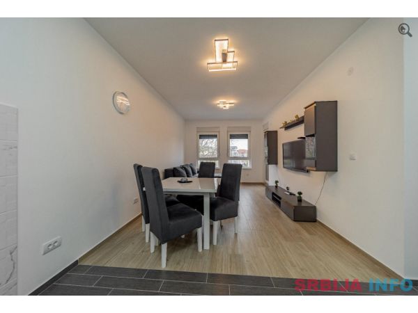 Dvosoban Apartman Hemingvej Beograd Zemun