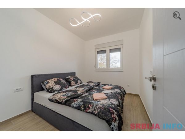Dvosoban Apartman Hemingvej Beograd Zemun