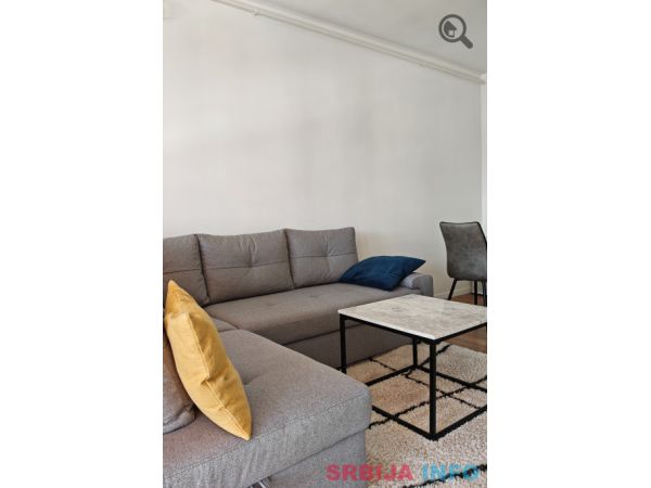 Dvosoban Apartman Andrej 64 Beograd Novi Beograd