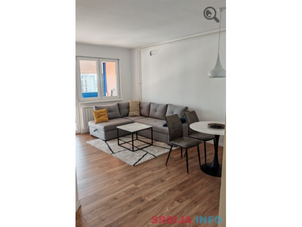 Dvosoban Apartman Andrej 64 Beograd Novi Beograd
