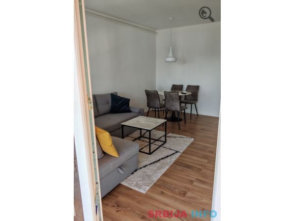 Dvosoban Apartman Andrej 64 Beograd Novi Beograd