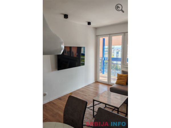 Dvosoban Apartman Andrej 64 Beograd Novi Beograd