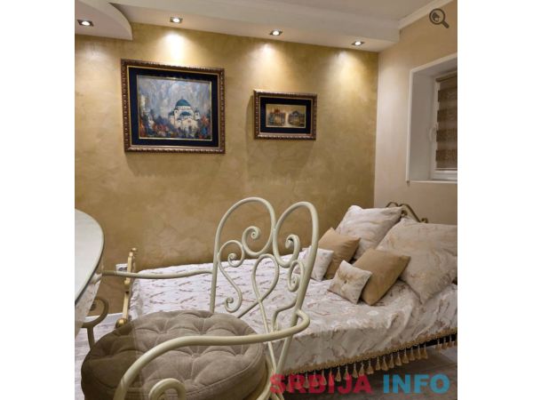 Studio Apartman Urban Nest Beograd Savski Venac
