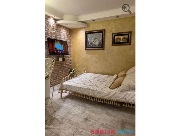 Studio Apartman Urban Nest Beograd Savski Venac