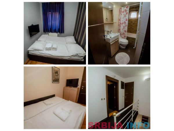 Prodajem fantastičnu kuću sa 3 LUX apartmana na najlep&scaron;oj lokaciji na Zl