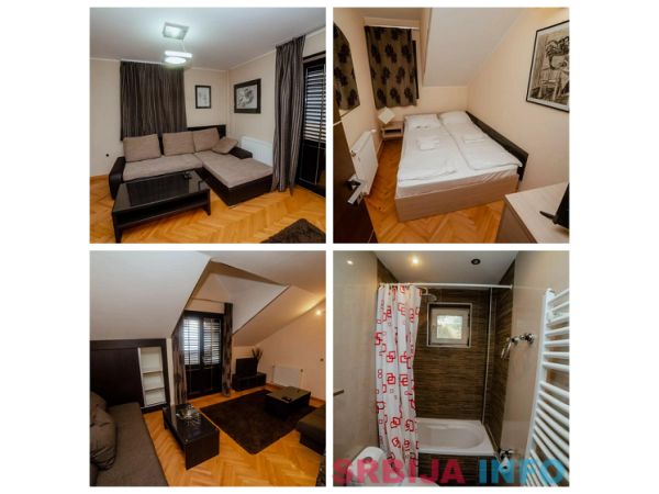 Prodajem fantastičnu kuću sa 3 LUX apartmana na najlep&scaron;oj lokaciji na Zl