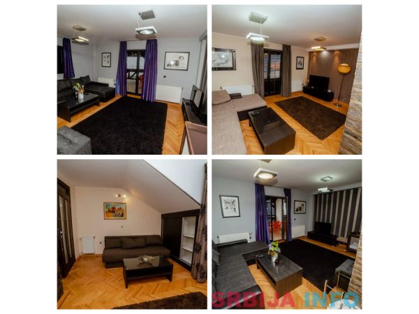 Prodajem fantastičnu kuću sa 3 LUX apartmana na najlep&scaron;oj lokaciji na Zl