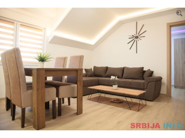 Dvosoban Apartman Golden Hill 1 Beograd Vin  a