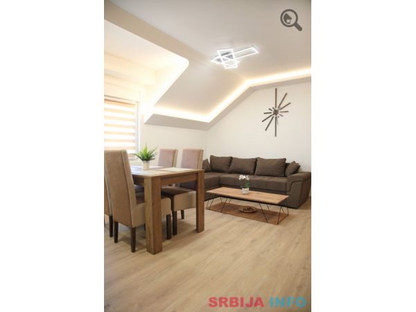 Dvosoban Apartman Golden Hill 1 Beograd Vin  a