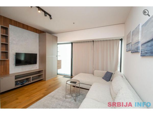 Dvosoban Apartman West Tower Beograd Novi Beograd