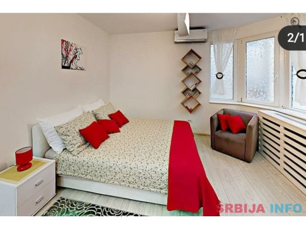 Studio Apartman Anna Studio Beograd Centar