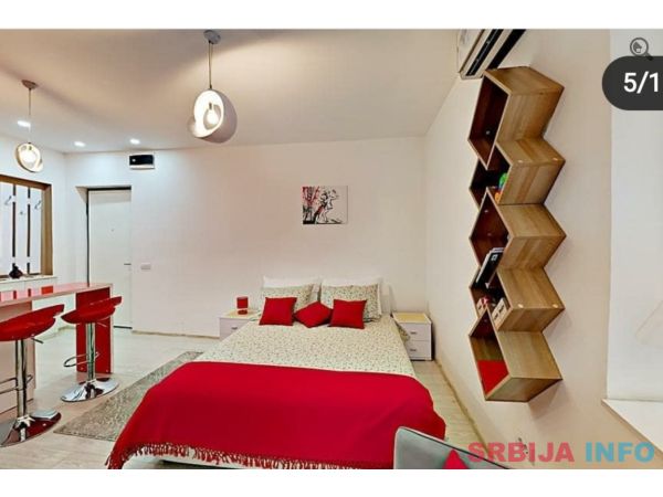 Studio Apartman Anna Studio Beograd Centar