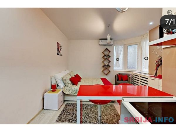 Studio Apartman Anna Studio Beograd Centar