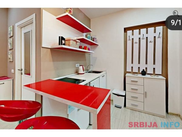 Studio Apartman Anna Studio Beograd Centar