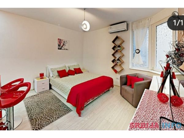 Studio Apartman Anna Studio Beograd Centar