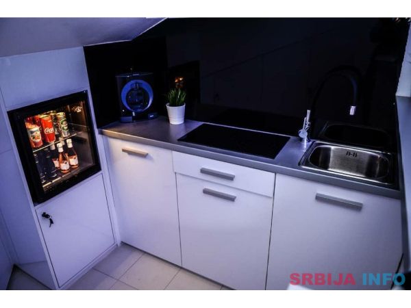 Studio Apartman Honey Spa Beograd Novi Beograd
