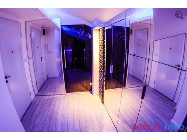 Studio Apartman Honey Spa Beograd Novi Beograd