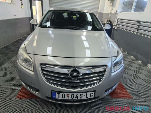 Opel Insignia 2.0cdti 