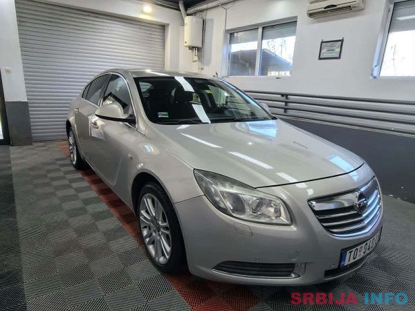 Opel Insignia 2.0cdti 