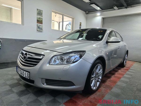 Opel Insignia 2.0cdti 