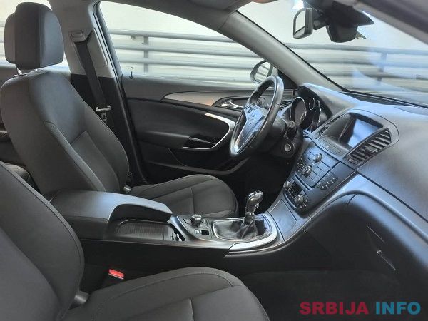 Opel Insignia 2.0cdti 