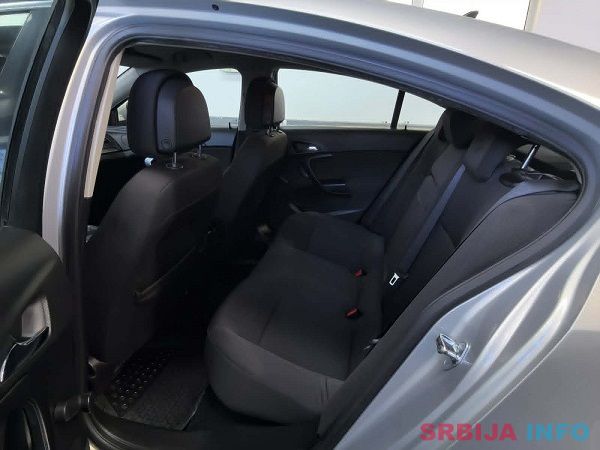 Opel Insignia 2.0cdti 