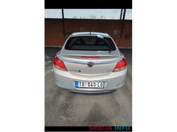 Opel Insignia 2.0cdti 