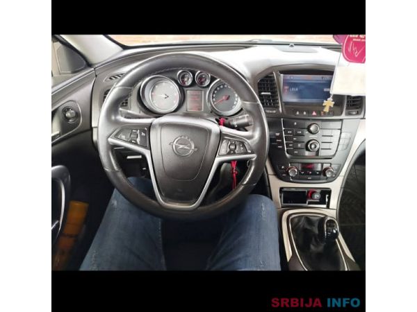 Opel Insignia 2.0cdti 