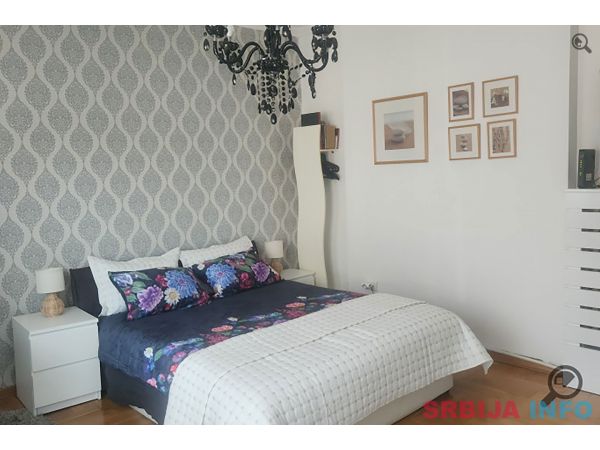 Studio Apartman Lacky Beograd Centar