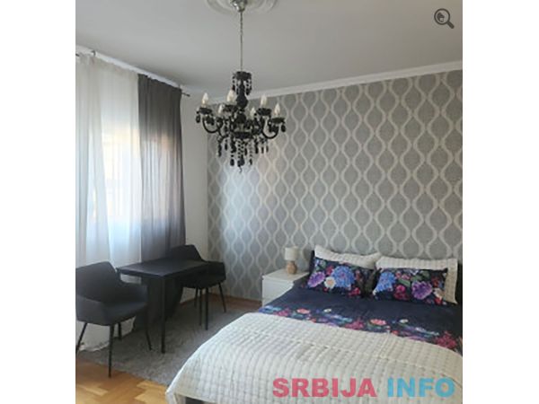 Studio Apartman Lacky Beograd Centar