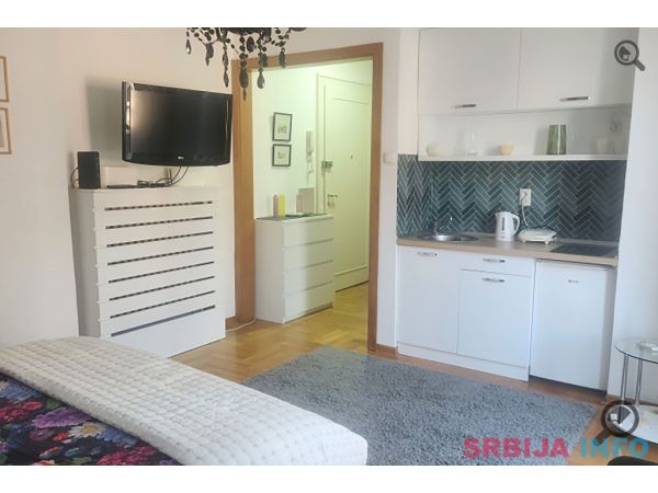 Studio Apartman Lacky Beograd Centar